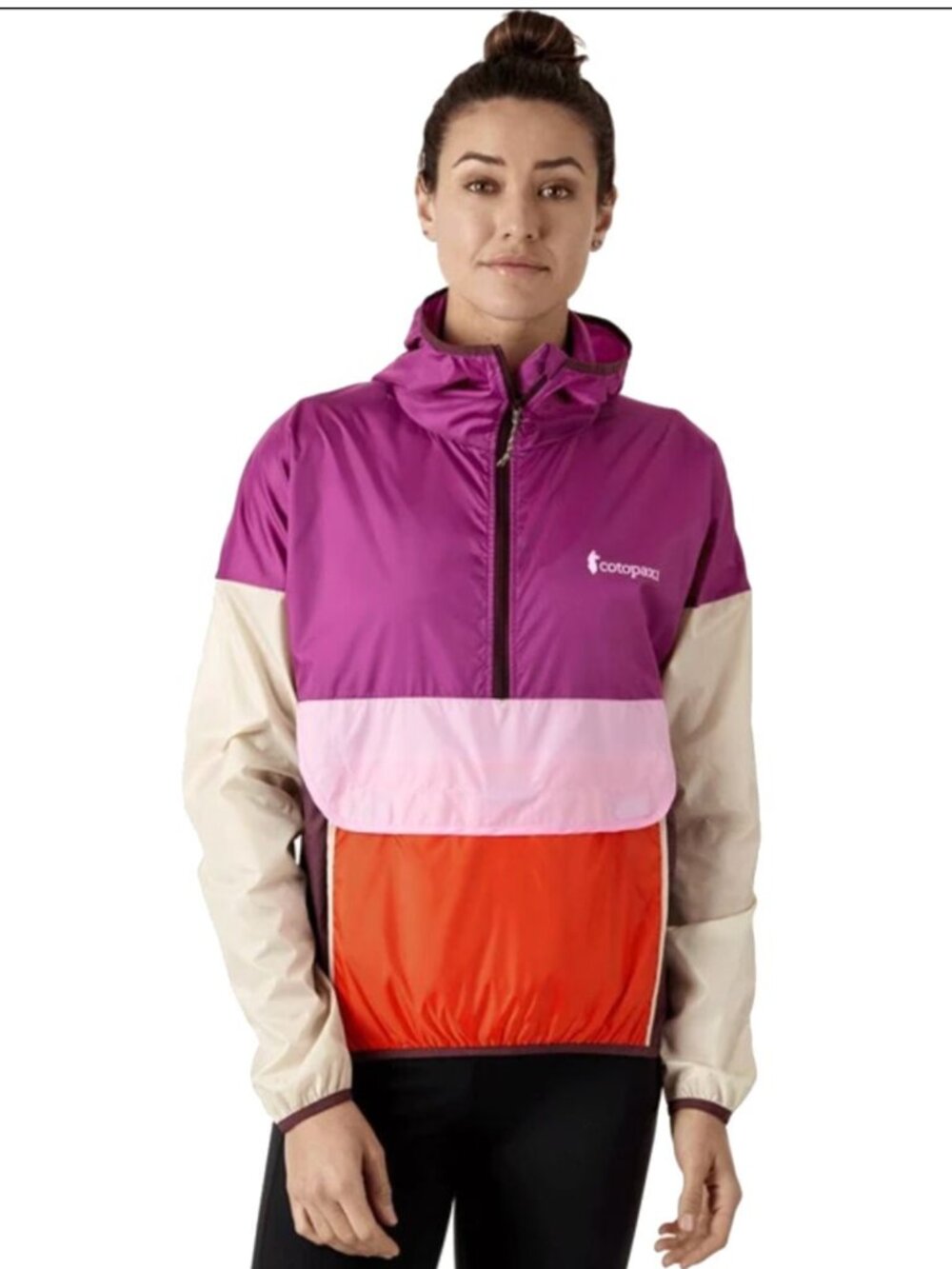 Cotopaxi windbreaker L